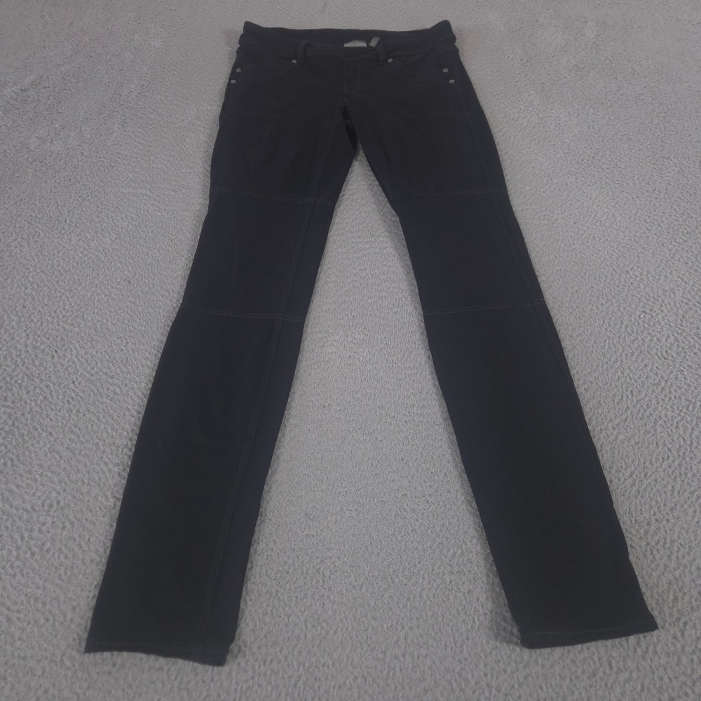 Athleta Leggings Womens M Tall Bettona Jegging Supplex Nylon Skinny Leg Pockets‎